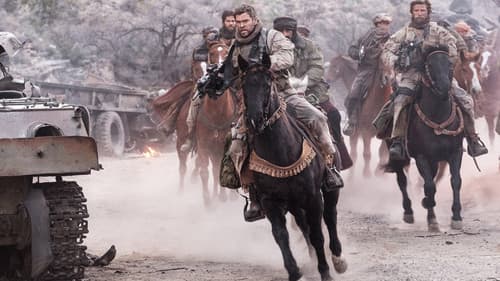 12 Strong - Die wahre Geschichte der US-Horse-Soldiers Bild 3