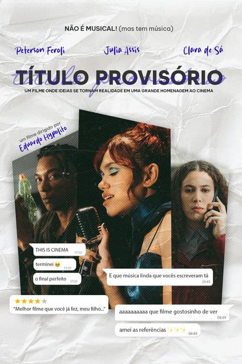 Título Provisório