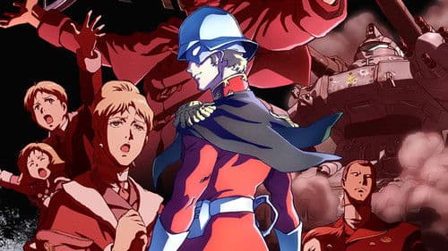 Mobile Suit Gundam: The Origin I - Blue-Eyed Casval Bild 1