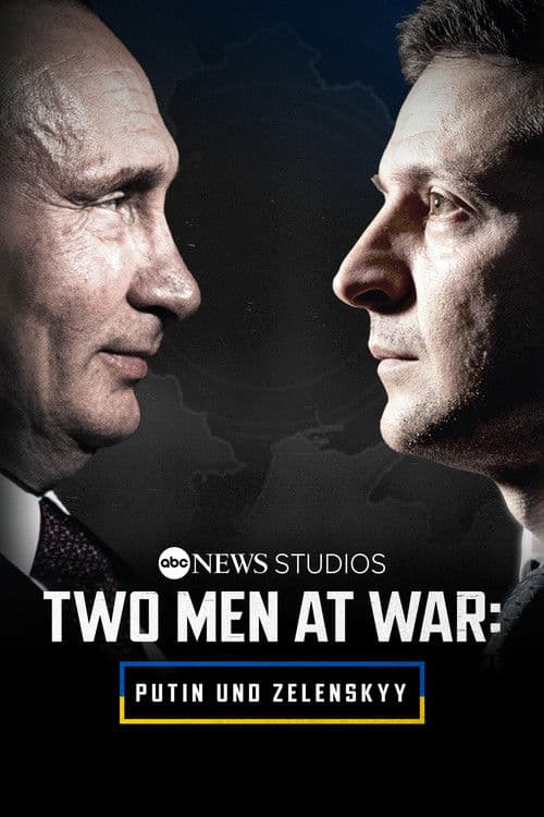 Two Men at War