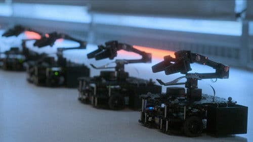 Unbekannt: Killerroboter Bild 5