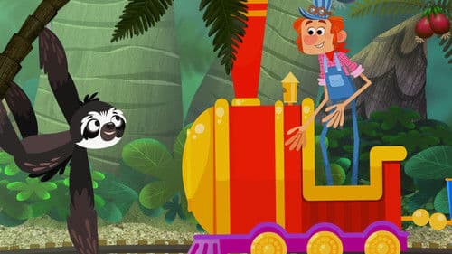 The Post Train Bild 2