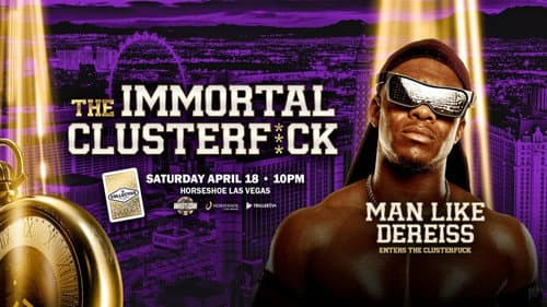 GCW: Joey Janela's Spring Break: The Immortal Clusterfuck Bild 2