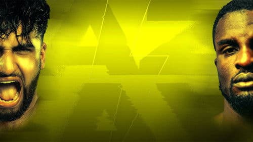 Adam Azim vs. Ohara Davies Bild 4