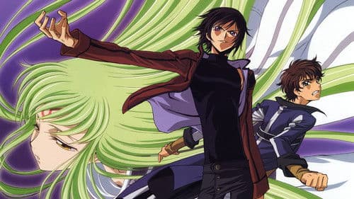 Code Geass: Lelouch of the Rebellion Bild 3