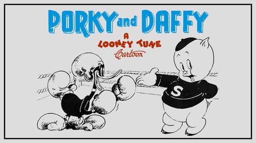 Porky & Daffy Bild 2