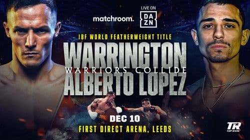 Josh Warrington vs. Luis Alberto Lopez Bild 1