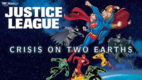 Justice League: Crisis on Two Earths Bild 3