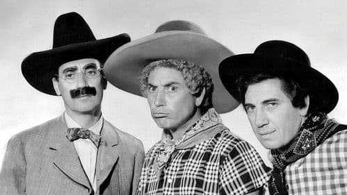 Marx Brothers - Go West Bild 4