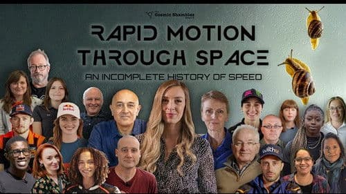 Rapid Motion Through Space: An Incomplete History of Speed Bild 1