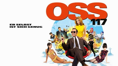 OSS 117 - Er selbst ist sich genug Bild 7