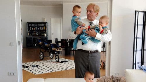 Ein Drilling kommt selten allein Bild 1