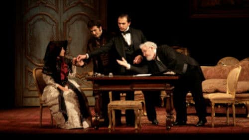 Don Pasquale Bild 1