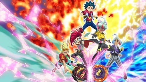 Beyblade Burst Bild 2