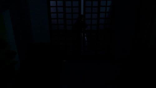 Vestido Branco com Listras Vermelhas Bild 3