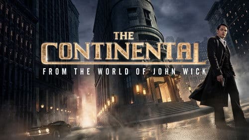 The Continental - Aus der Welt von John Wick Bild 4