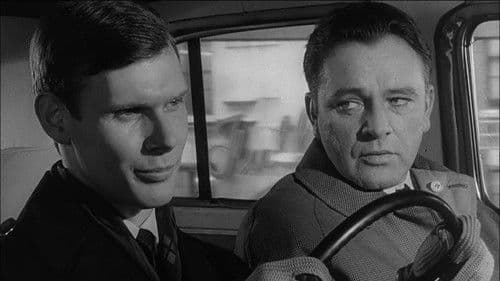 Der Spion, der aus der Kälte kam Bild 5