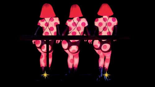 Feu: Crazy Horse Paris Bild 1