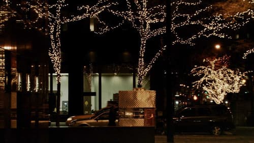 Man Push Cart Bild 3