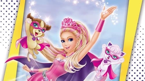 Barbie in Die Superprinzessin Bild 1