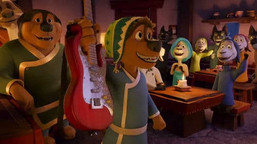 Rock Dog 3: Battle the Beat Bild 1