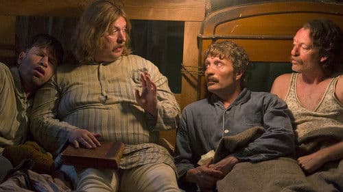 Men & Chicken Bild 4