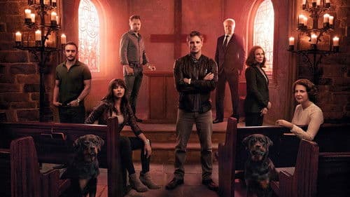 Damien: Behind the Scenes Bild 4