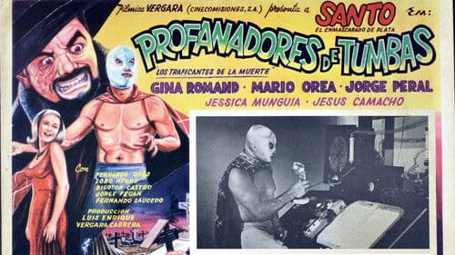 Profanadores de tumbas Bild 1