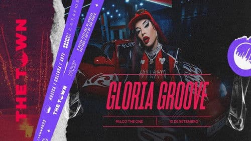 Gloria Groove - The Town 2023 Bild 1