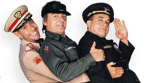 Drei gegen drei Bild 1