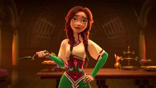 Die Schwanenprinzessin: Blaublüter Undercover Bild 4