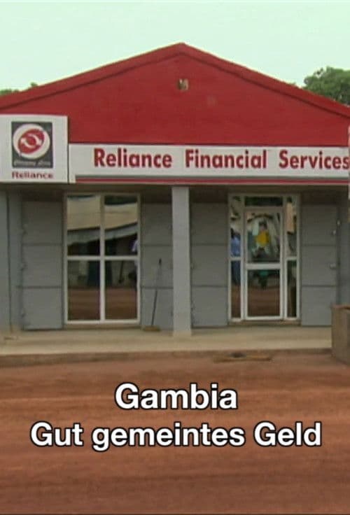 Gambia - Gut gemeintes Geld