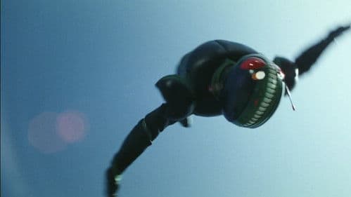 仮面ライダーJ Bild 5