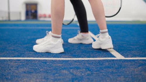 Wednesday Night Tennis Bild 3