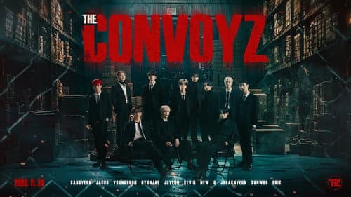 THE BOYZ : THE CONVOYZ Bild 1