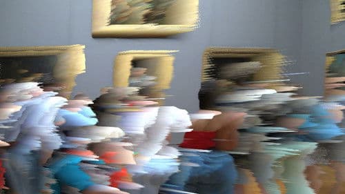 Une visite au musée Bild 1