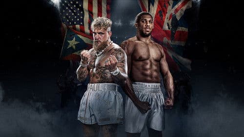 Jake Paul vs. Anthony Joshua Bild 3