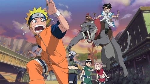 Naruto Movie 3: Guardians of the Crescent Moon Kingdom Bild 1