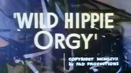 Wild Hippie Orgy Bild 1