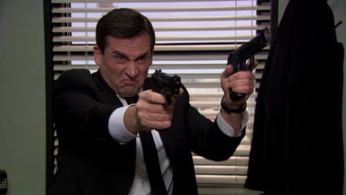 Threat Level Midnight: The Movie Bild 2