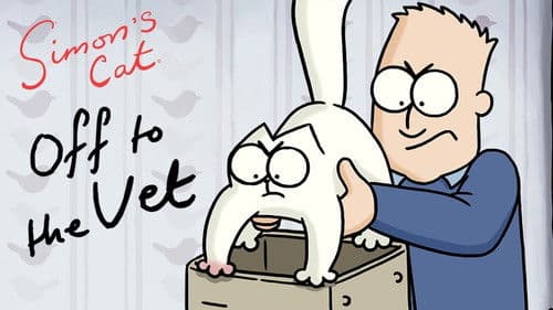 Simon's Cat: Off to the Vet Bild 4