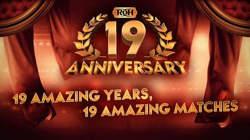 ROH: 19th Anniversary Bild 1