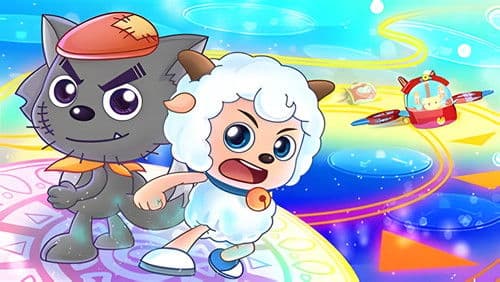 喜羊羊与灰太狼之跨时空救兵 Bild 3