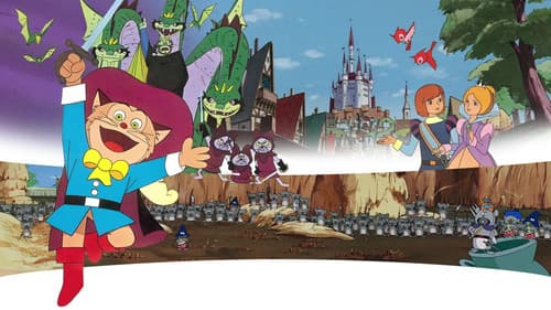 Perix der Kater und die 3 Mausketiere Bild 4