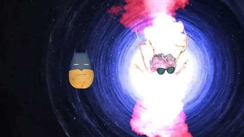Potato Batman Bild 1