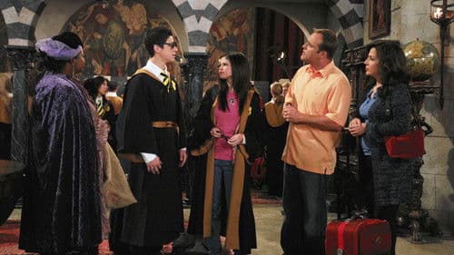 Wizards of Waverly Place: Wizard School Bild 1