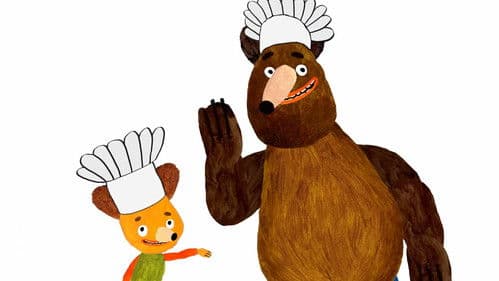 Mlsné medvědí recepty Bild 1