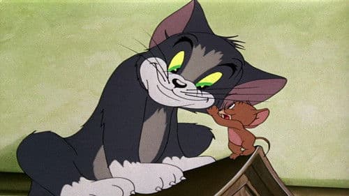 Tom und ich im Training Bild 1