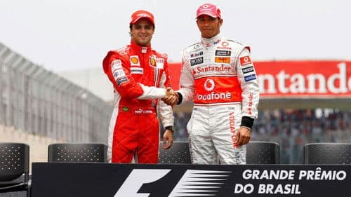 Luck Does Not Come Into It: The Official Review Of The 2008 FIA Formula One World Championship Bild 1