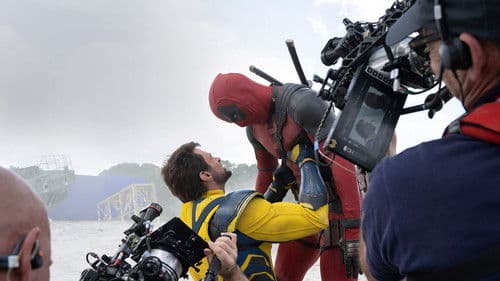 GEMEINSAM UNBESIEGBAR: Das Making-of von DEADPOOL & WOLVERINE Bild 1